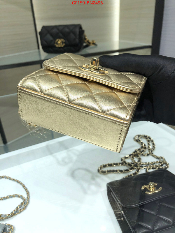 Chanel Bags(TOP)-Diagonal-,ID: BN2496,$: 159USD