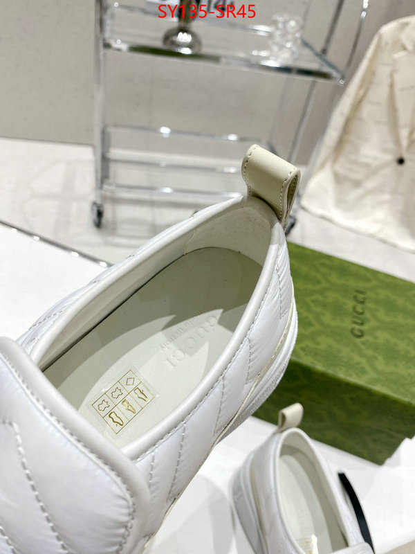 Women Shoes-Gucci,top quality replica , ID: SR45,$: 95USD