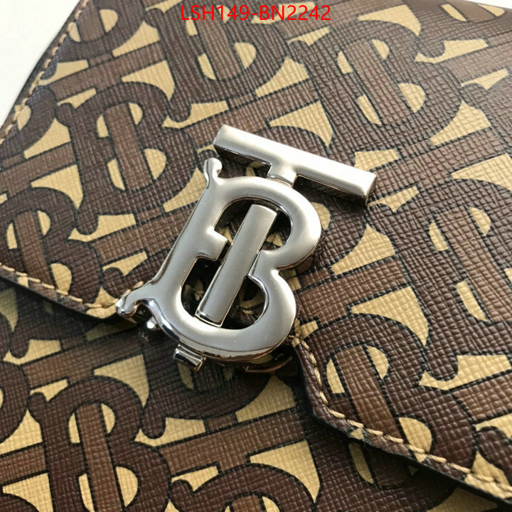 Burberry Bags(TOP)-Diagonal-,good quality replica ,ID: BN2242,$: 149USD