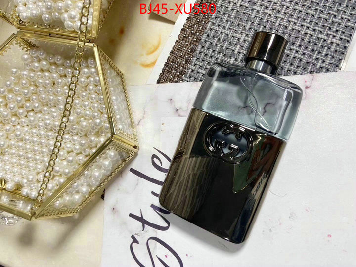 Perfume-Gucci,the top ultimate knockoff , ID: XU580,$: 60USD