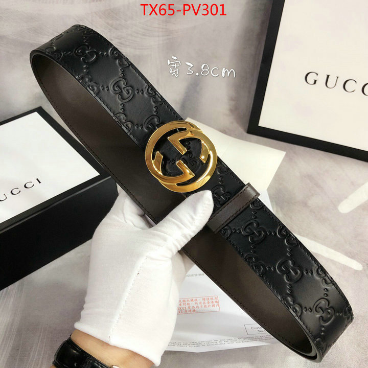 Belts-Gucci,fake cheap best online , ID: PV301,$:65USD