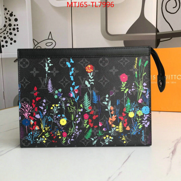 LV Bags(4A)-Wallet,ID: TL7996,$: 65USD