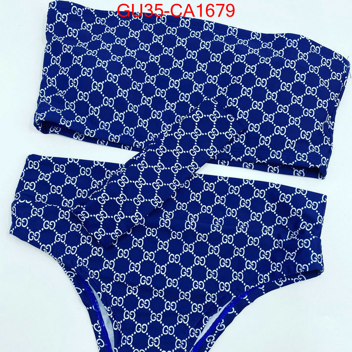 Swimsuit-GUCCI,wholesale , ID：CA1679,$: 35USD