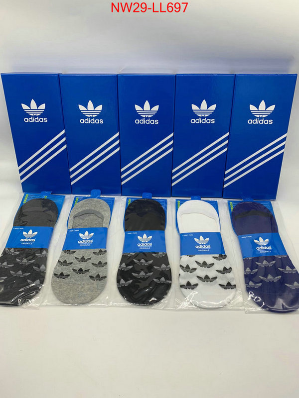 Sock-Adidas,how to buy replica shop , ID: LL697,$:29USD