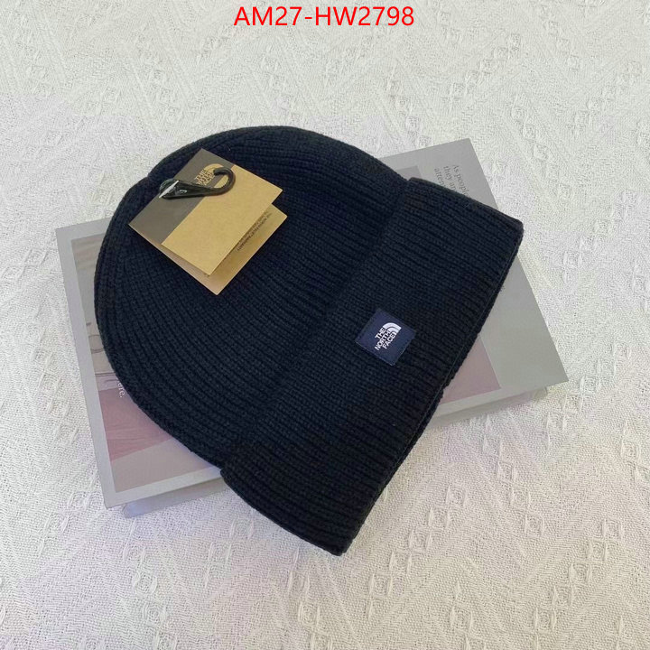 Cap (Hat)-The North Face,wholesale , ID: HW2798,$: 27USD