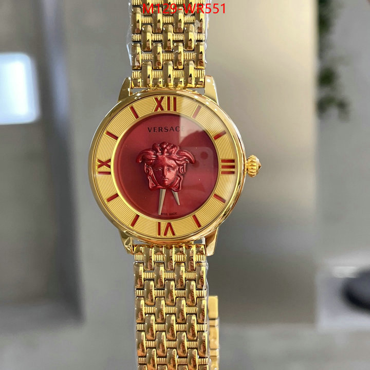 Watch(4A)-Versace,sellers online , ID: WR551,$: 129USD