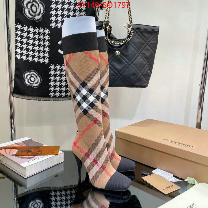 Women Shoes-Burberry,flawless , ID: SO1797,$: 149USD