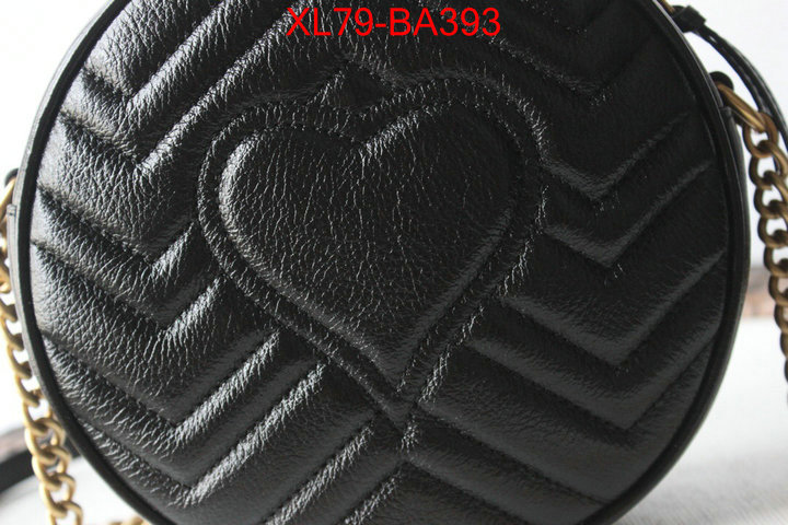 Gucci Bags(4A)-Marmont,online sales ,ID:BA393,$: 79USD