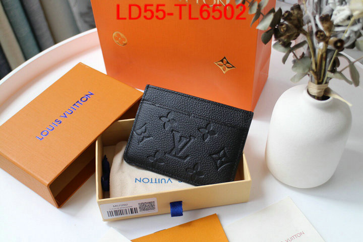 LV Bags(TOP)-Wallet,ID:TL6502,$: 55USD