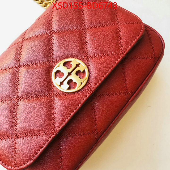 Tory Burch Bags(TOP)-Diagonal-,ID: BD6743,$: 155USD