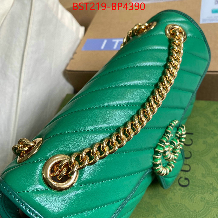 Gucci Bags(TOP)-Marmont,online sale ,ID: BP4390,$: 219USD