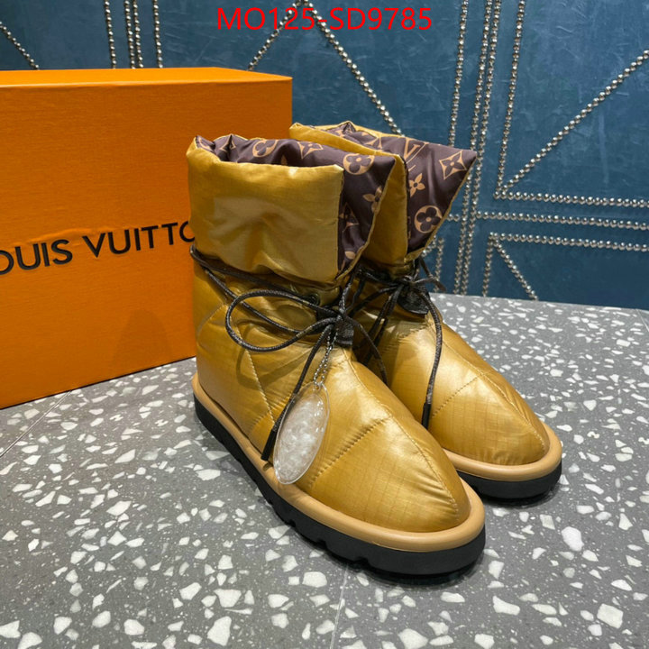 Women Shoes-LV,high quality online , ID: SD9785,$: 125USD