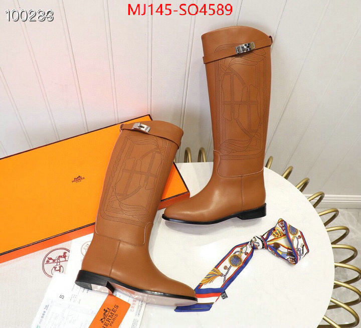 Women Shoes-Hermes,good quality replica , ID: SO4589,$: 145USD