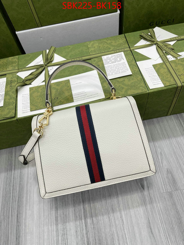 Gucci Bags Promotion-,ID: BK158,
