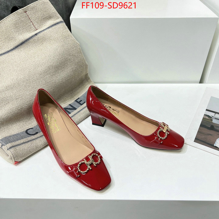 Women Shoes-Ferragamo,top grade , ID: SD9621,$: 109USD