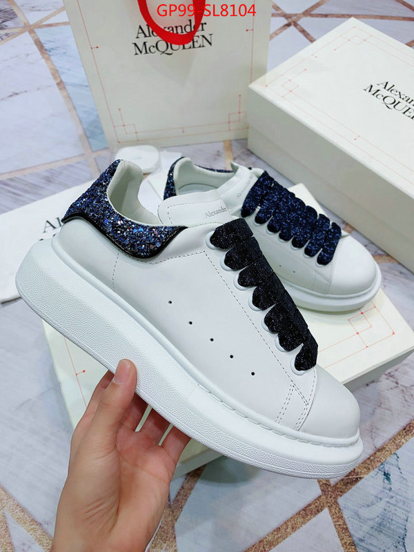 Women Shoes-Alexander McQueen,buy first copy replica , ID: SL8104,$: 99USD