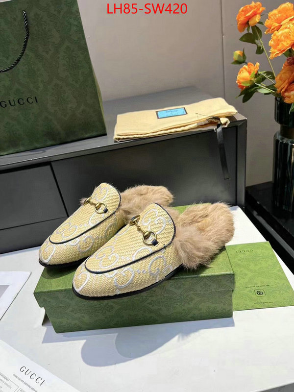 Men Shoes-Gucci,outlet 1:1 replica , ID: SW420,$: 85USD