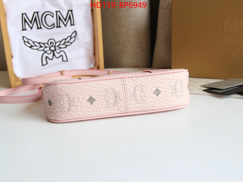 MCM Bags(TOP)-Diagonal-,ID: BP6949,$: 119USD