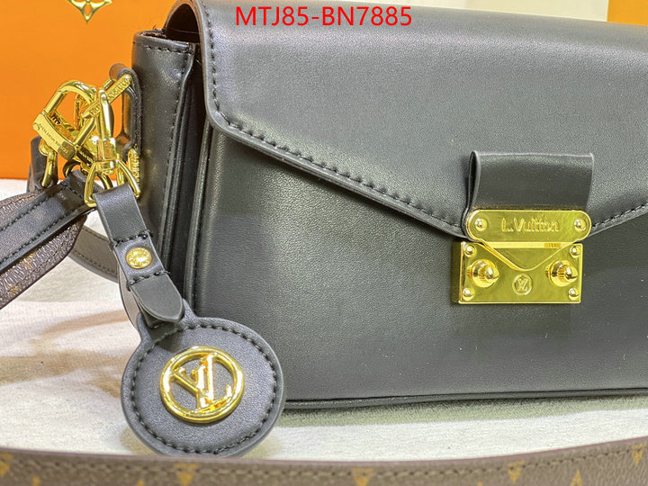 LV Bags(4A)-Pochette MTis Bag-Twist-,ID: BN7885,$: 85USD