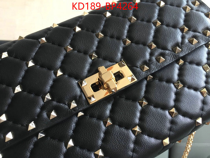 Valentino Bags (TOP)-Rockstud Spike-,online sales ,ID: BP4264,$: 189USD