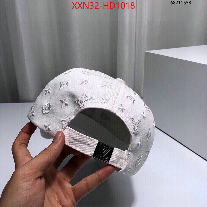 Cap (Hat)-LV,fashion , ID: HD1018,$: 32USD