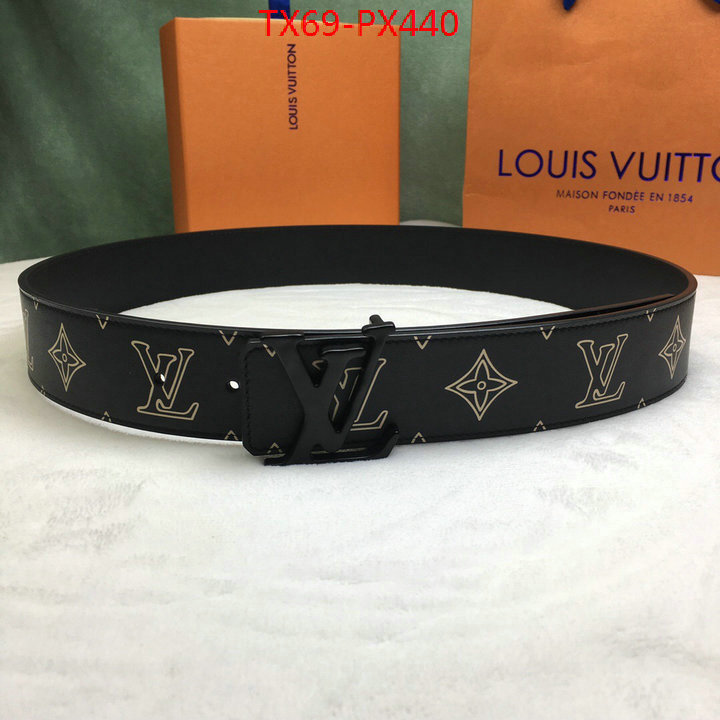 Belts-LV,best quality fake , ID: PX440,$: 69USD