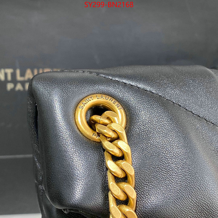 YSL Bag(TOP)-LouLou Series,ID: BN2168,$: 299USD