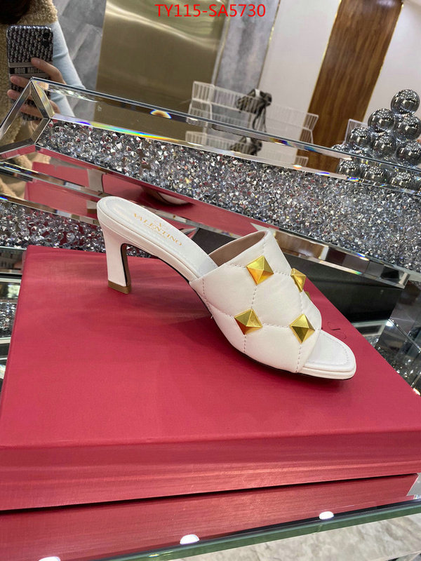 Women Shoes-Valentino,from china , ID: SA5730,$: 115USD