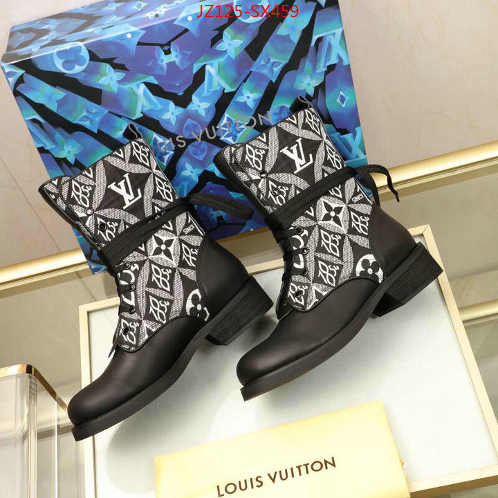 Women Shoes-LV,replica us , ID: SX459,$: 125USD