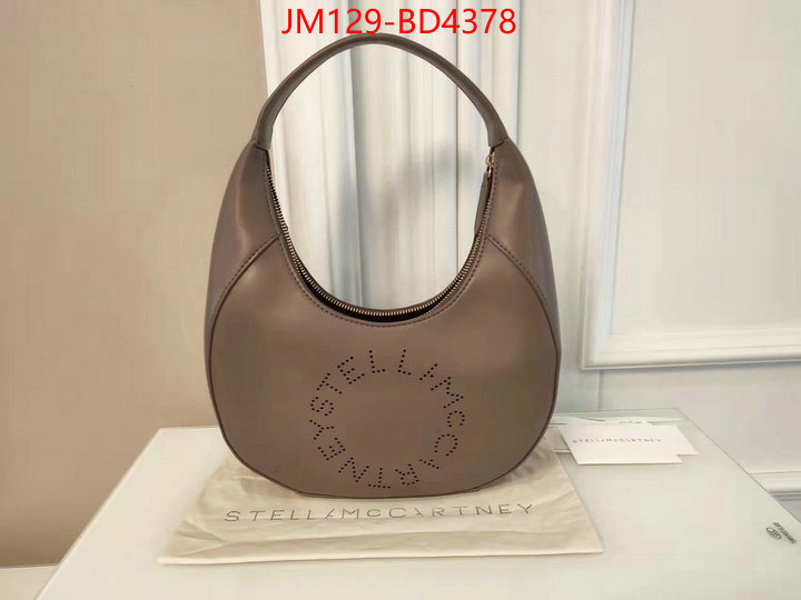 Stella McCartney Bags (TOP)-Handbag-,2023 perfect replica designer ,ID: BD4378,$: 129USD