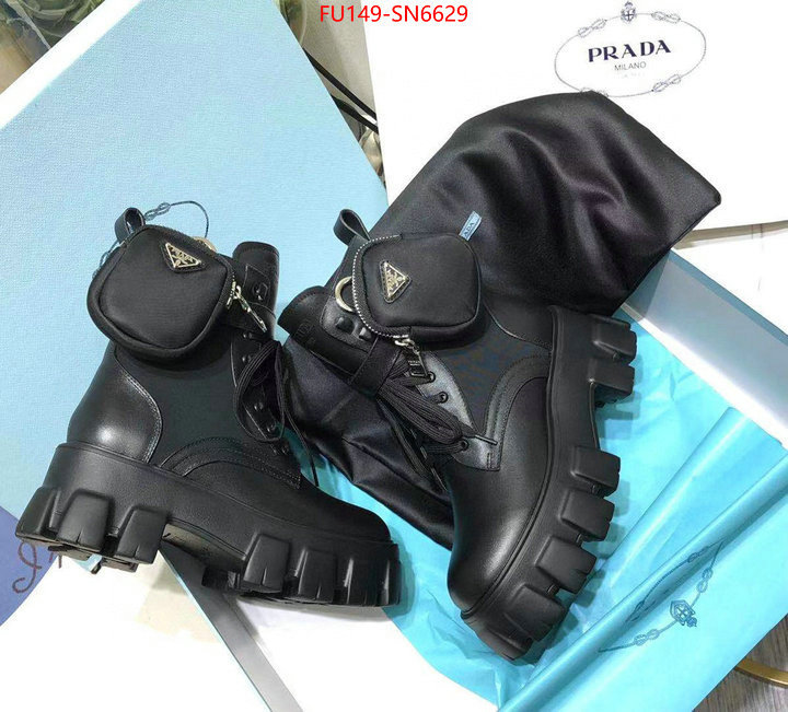 Women Shoes-Prada,2023 aaaaa replica 1st copy , ID: SN6629,$: 149USD