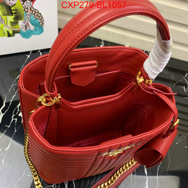 Prada Bags(TOP)-Diagonal-,ID: BL1057,$: 279USD