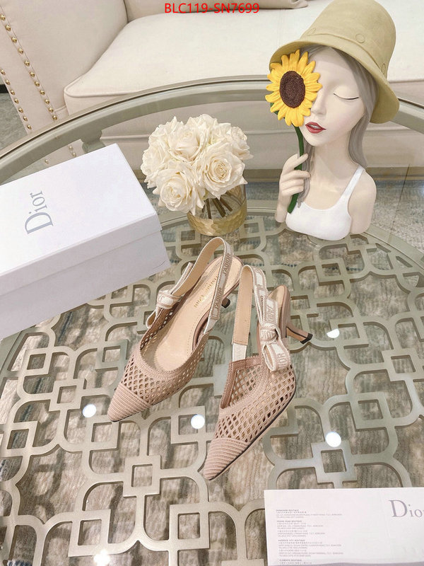 Women Shoes-Dior,buy replica , ID: SN7699,$: 119USD