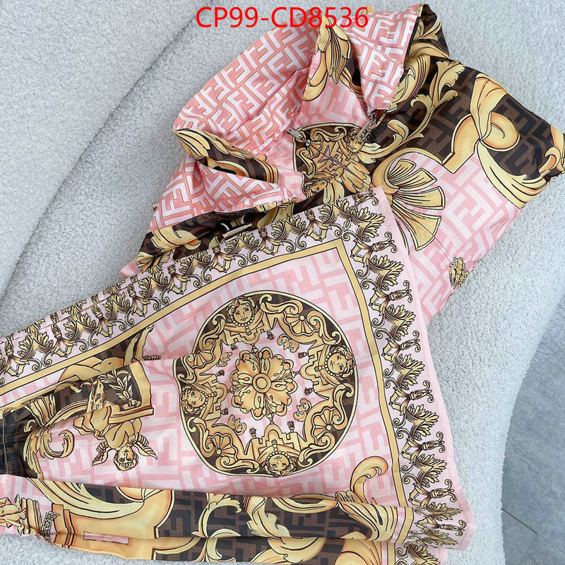 Clothing-Versace,shop cheap high quality 1:1 replica , ID: CD8536,$: 99USD