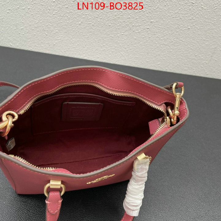 Coach Bags(4A)-Handbag-,knockoff ,ID: BO3825,$: 109USD