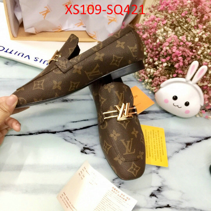 Women Shoes-LV,how to buy replica shop , ID: SQ421,$: 109USD