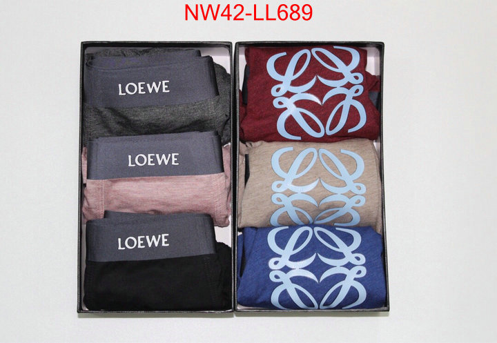 Panties-Loewe,how to find designer replica , ID: LL689,$:42USD