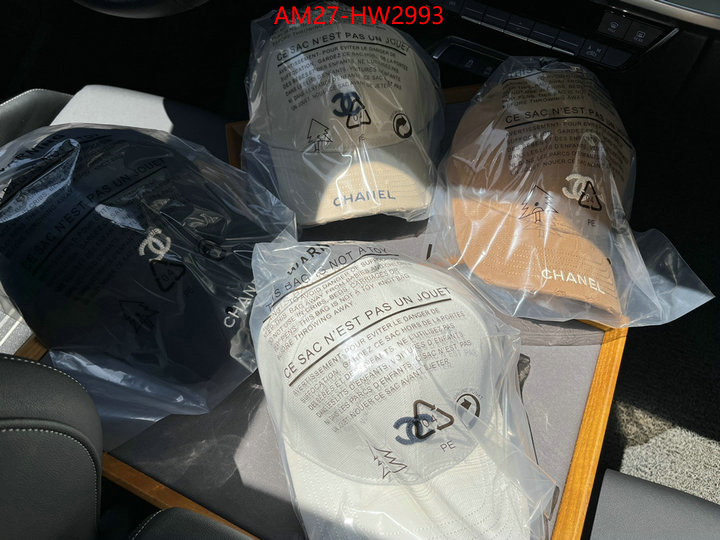 Cap (Hat)-Chanel,shop now , ID: HW2993,$: 27USD