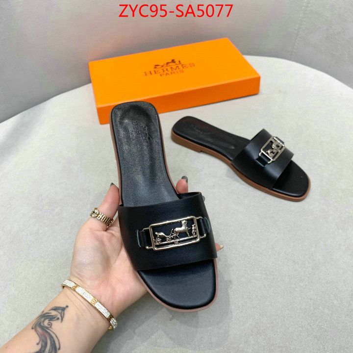 Women Shoes-Hermes,2023 aaaaa replica 1st copy , ID: SA5077,$: 95USD