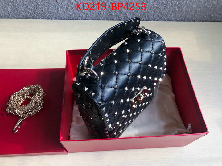 Valentino Bags (TOP)-Rockstud Spike-,designer replica ,ID: BP4258,$: 219USD