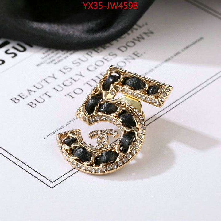 Jewelry-Chanel,buy aaaaa cheap , ID: JW4598,$: 35USD