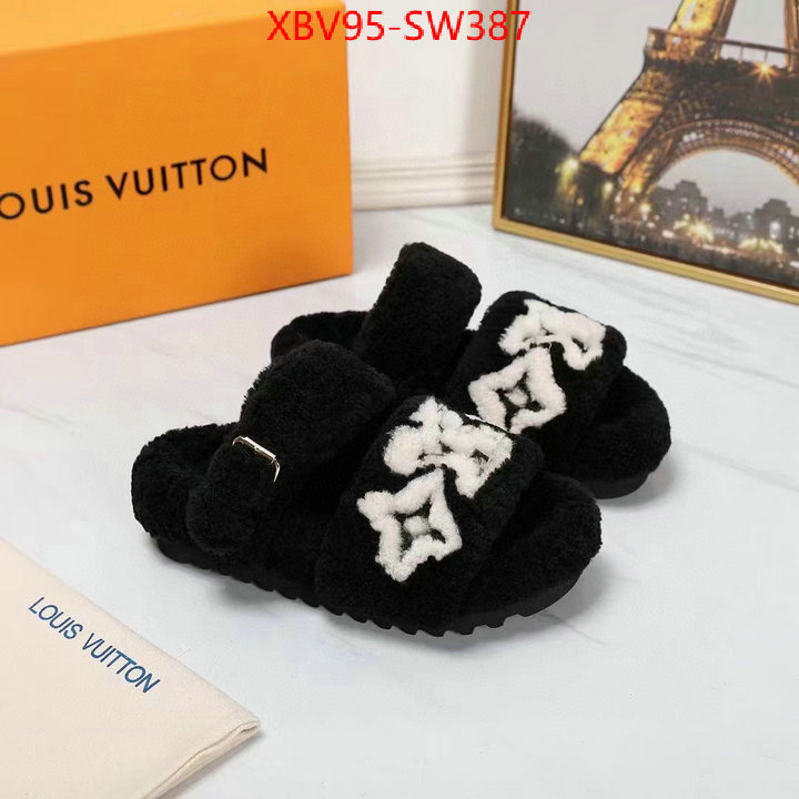 Women Shoes-LV,sellers online , ID: SW387,$: 95USD