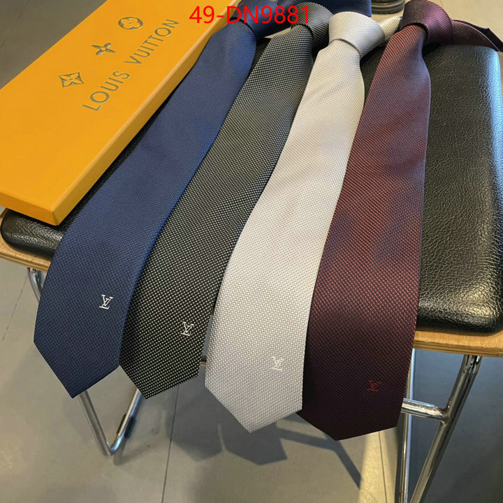 Ties-LV,the top ultimate knockoff , ID: DN9881,$: 49USD