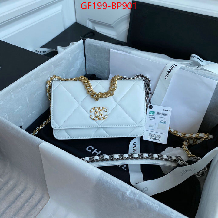 Chanel Bags(TOP)-Diagonal-,ID: BP901,$: 199USD