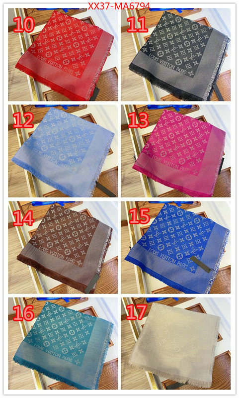 Scarf-LV,high quality customize , ID: MA6794,$: 37USD