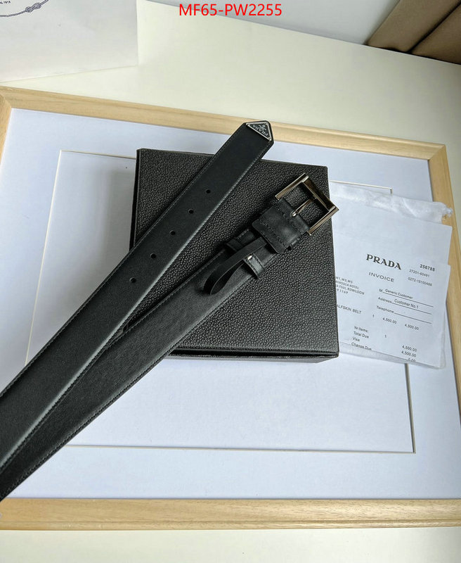 Belts-Prada,top 1:1 replica , ID: PW2255,$: 65USD