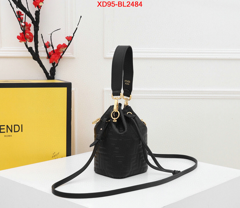 Fendi Bags(4A)-Mon Tresor-,fake cheap best online ,ID: BL2484,$: 79USD