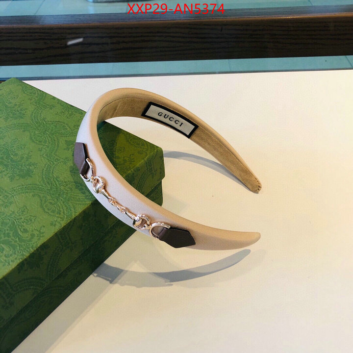 Hair band-Gucci,replica , ID: AN5374,$: 29USD