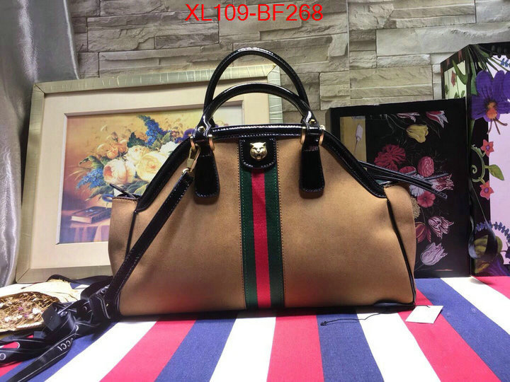 Gucci Bags(4A)-Handbag-,replica sale online ,ID: BF268,$:109USD