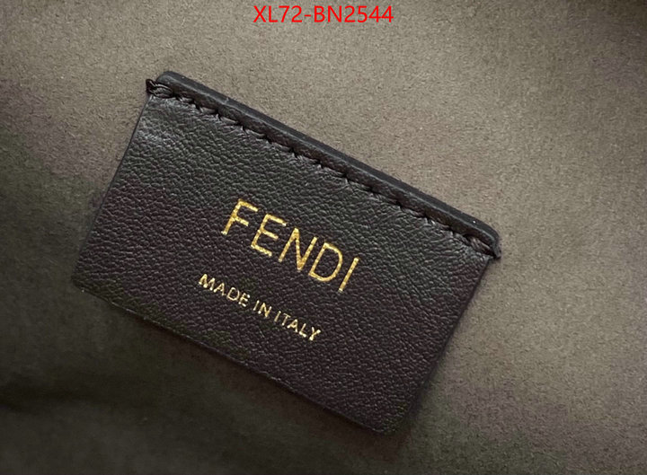 Fendi Bags(4A)-Mon Tresor-,replica us ,ID: BN2544,$: 72USD